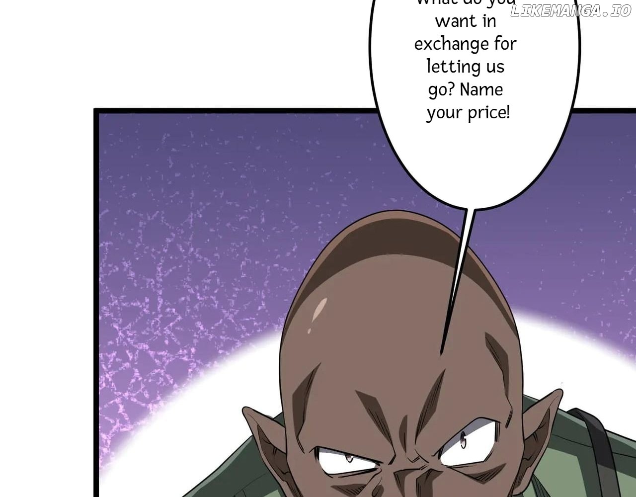 With My Netherworld Trillions, Game On! Chapter 167 - page 137
